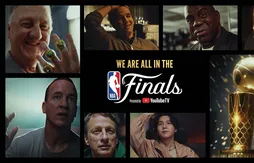 “We Are All In The Finals”, la bande-annonce des NBA Finals 2023