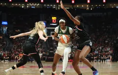 Onzième défaite d’affilée pour le Storm de Dominique Malonga