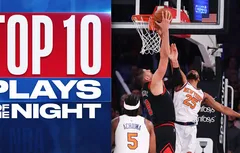 Le Top 10 de la nuit | Stephon Castle en mode Shawn Kemp