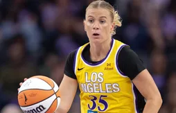 “Submergée d’émotions”, Julie Vanloo a retrouvé son “Ballhalla”