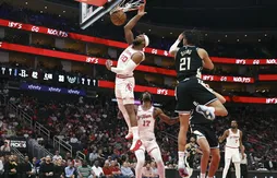 Houston résiste à un Ousmane Dieng (36 points) en mode XXL