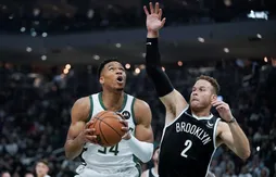 Le MVP de la nuit | L’empereur Giannis déjà au sommet