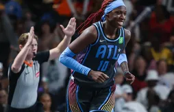 Rhyne Horward en mode Stephen Curry