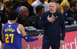 Mike Malone maintient la pression sur ses Nuggets