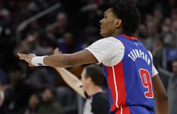 Au moins, Detroit s’est trouvé un banc