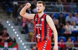 Davis Bertans avec les Spurs la saison prochaine