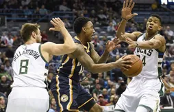 Vainqueur des Pacers, Milwaukee reprend la 8e place !