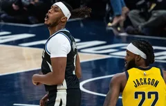Myles Turner déçu par les huées de ses anciens fans à Indiana