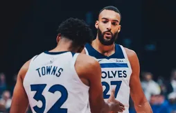 Pour Rudy Gobert, le transfert n’a pas changé l’identité des Wolves