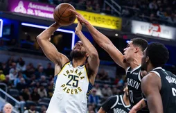 Jeremiah Robinson-Earl a convaincu les Pacers