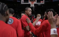 Scottie Barnes, leader et coéquipier idéal pour les Raptors