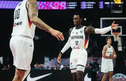 Le duo Schröder – Wagner porte l’Allemagne face à la Suède