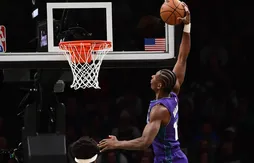 L’impressionnante série des Hornets