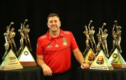 Le meilleur coach d’Australie attendu aux Raptors