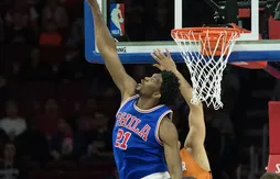 Le coup de chaud de Joel Embiid