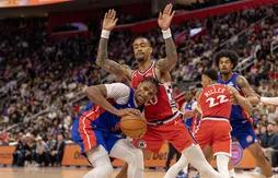 Les Clippers ont enfin montré leur caractère à Detroit