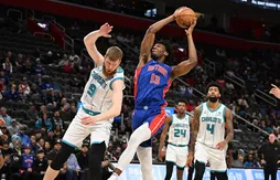 James Wiseman continue de bosser pour lancer sa carrière NBA