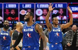Un All-Star Game 2021 avec des concours ?