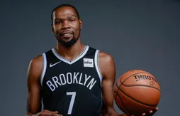 À Brooklyn, on ne cherche pas à mettre la pression sur Kevin Durant