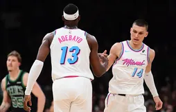 Aucune sanction pour Bam Adebayo et Tyler Herro