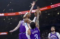 Le MVP de la nuit | Shai Gilgeous-Alexander contraint de forcer la décision