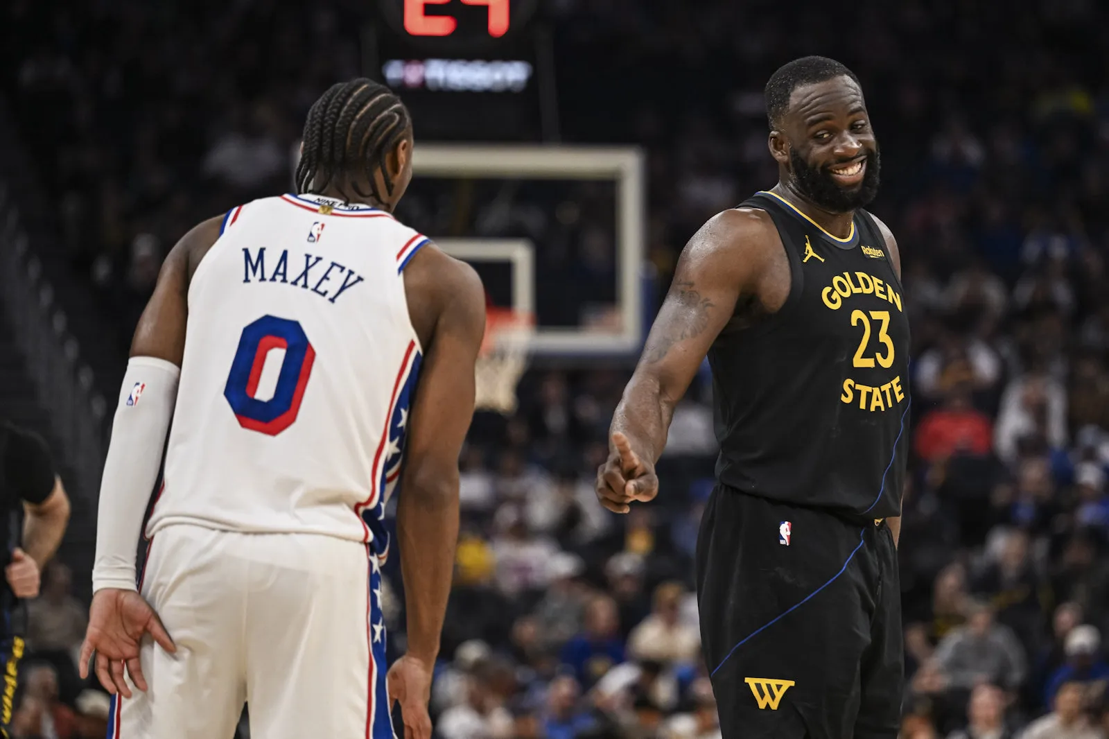 draymond green