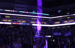 Élus “équipe de l’année”, les Kings primés pour leur laser de la gagne