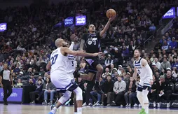 Stats & Highlights | Les Wolves s’effondrent à Utah