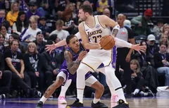 Les Lakers se font très peur sur le parquet du Jazz