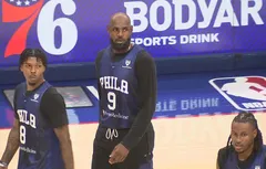 Un « scrimmage » aux allures de All-Star Game pour les Sixers