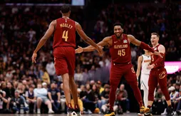 Les Cavaliers explosent la défense des Nuggets
