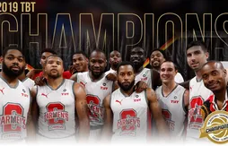 The Basketball Tournament : les deux millions de dollars pour l’équipe d’Evan Turner