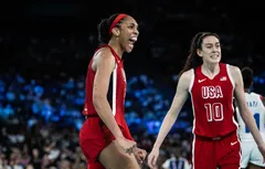 JO 2024 | A’ja Wilson désignée MVP de la compétition