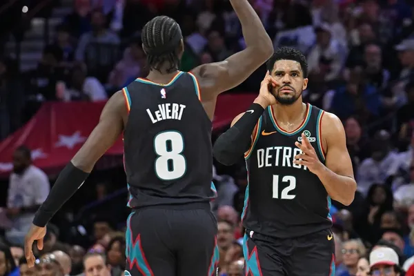 Les Pistons au sommet de l’Est : une première depuis 2007