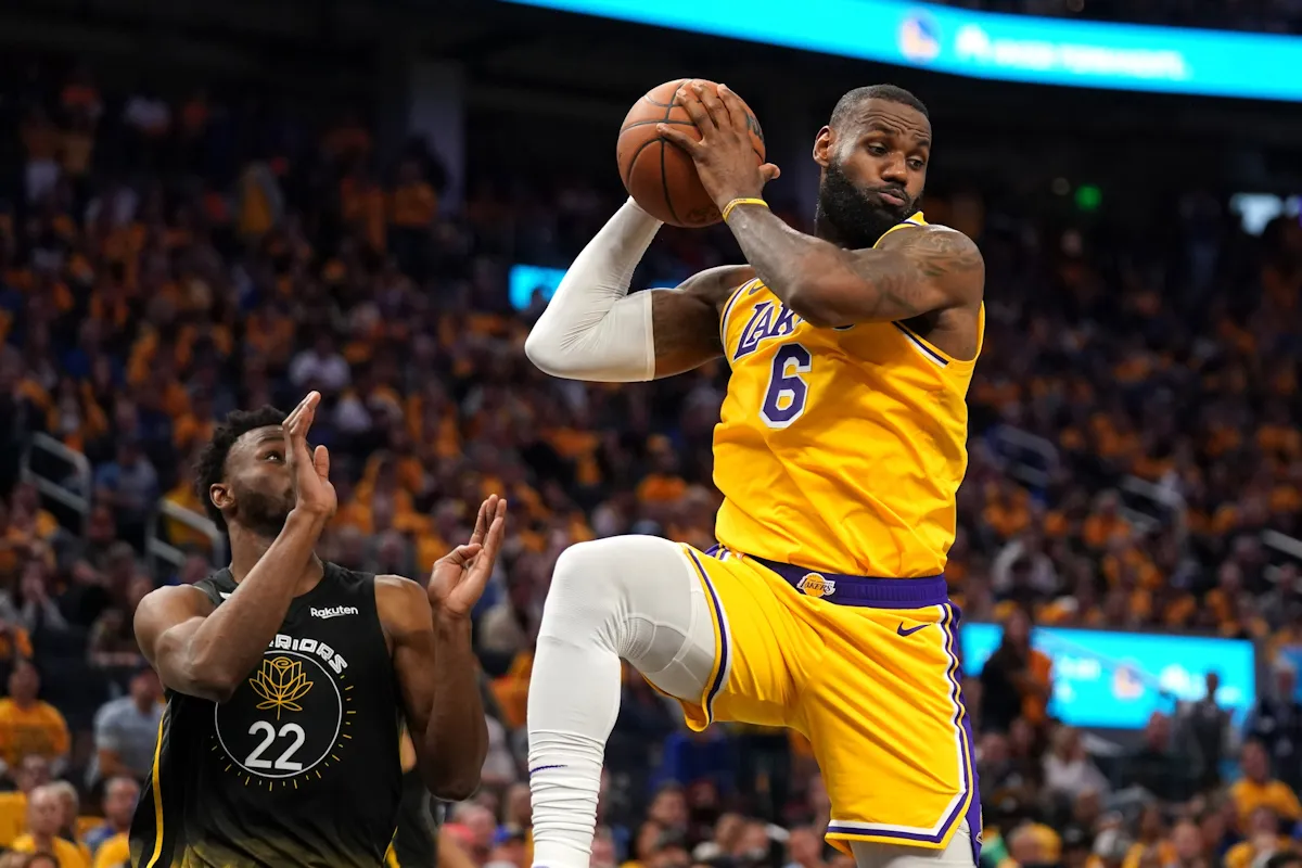 LeBron James