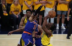 La blessure d’Aaron Nesmith a plombé le “momentum” des Pacers