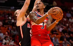 À Miami, Washington remporte une 5e victoire de suite