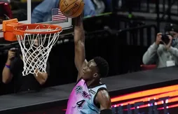 Première sortie en douceur pour Victor Oladipo à Miami