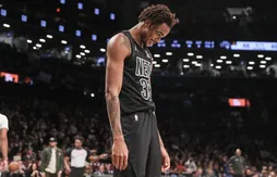 Nic Claxton apprendra à ne plus balancer le ballon en tribunes…