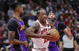 DeMar DeRozan, bourreau des Lakers