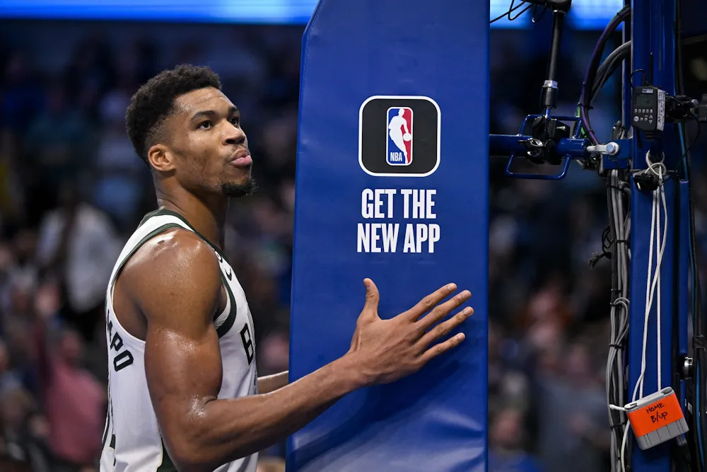 Giannis Antetokounmpo