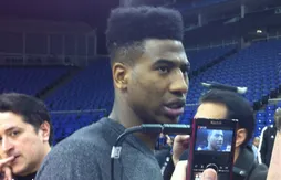 Iman Shumpert : “Je n’ai aucune appréhension”