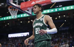 Ousmane Dieng soulagé d’enfin pouvoir se poser à Milwaukee