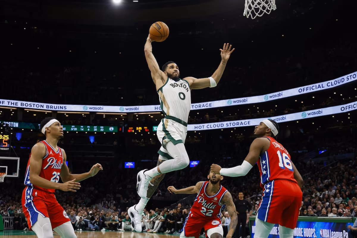 Jayson Tatum
