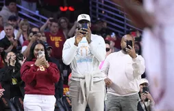 Pour LeBron James, la limite d’âge en WNBA permet de créer des “icônes” en NCAA