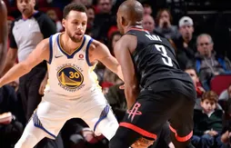 Les Warriors ont déjà les Rockets dans un coin de leur tête