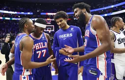 Tyrese Maxey a su provoquer la chance