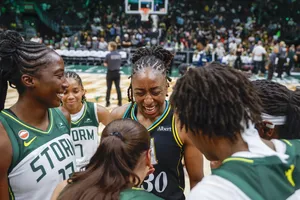 Nneka Ogwumike aux bons souvenirs du Seattle Storm