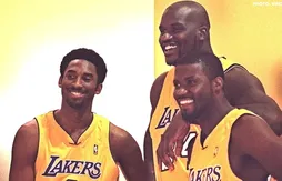JR Rider détaille la proposition originale du Shaq à son arrivée aux Lakers