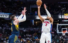 Stats & Highlights | Les Pistons valident une 60e victoire, Cooper Flagg termine par une blessure